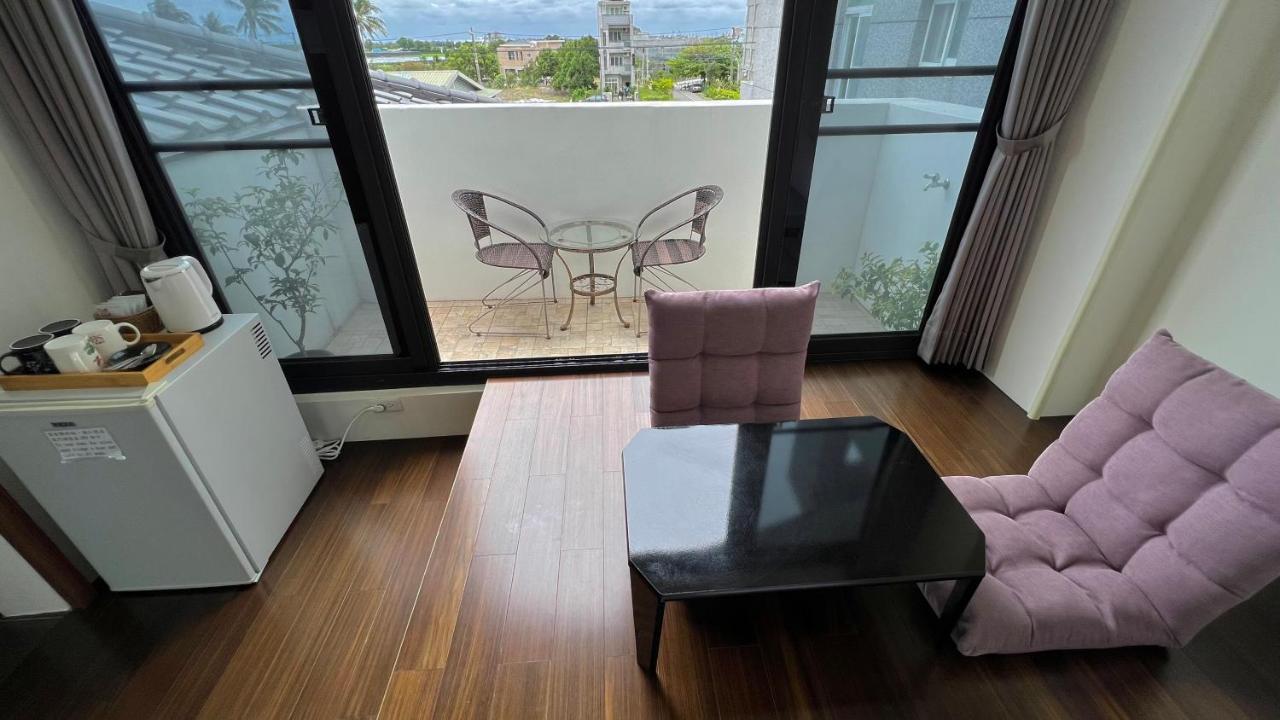 Begonia B&B Taitung Exterior photo
