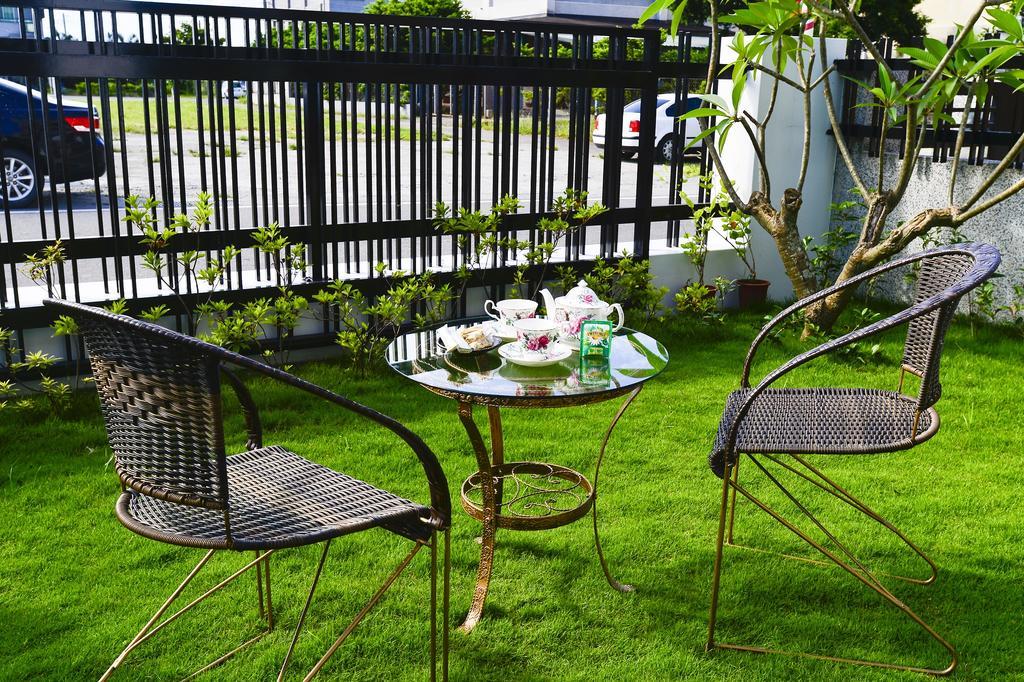 Begonia B&B Taitung Exterior photo