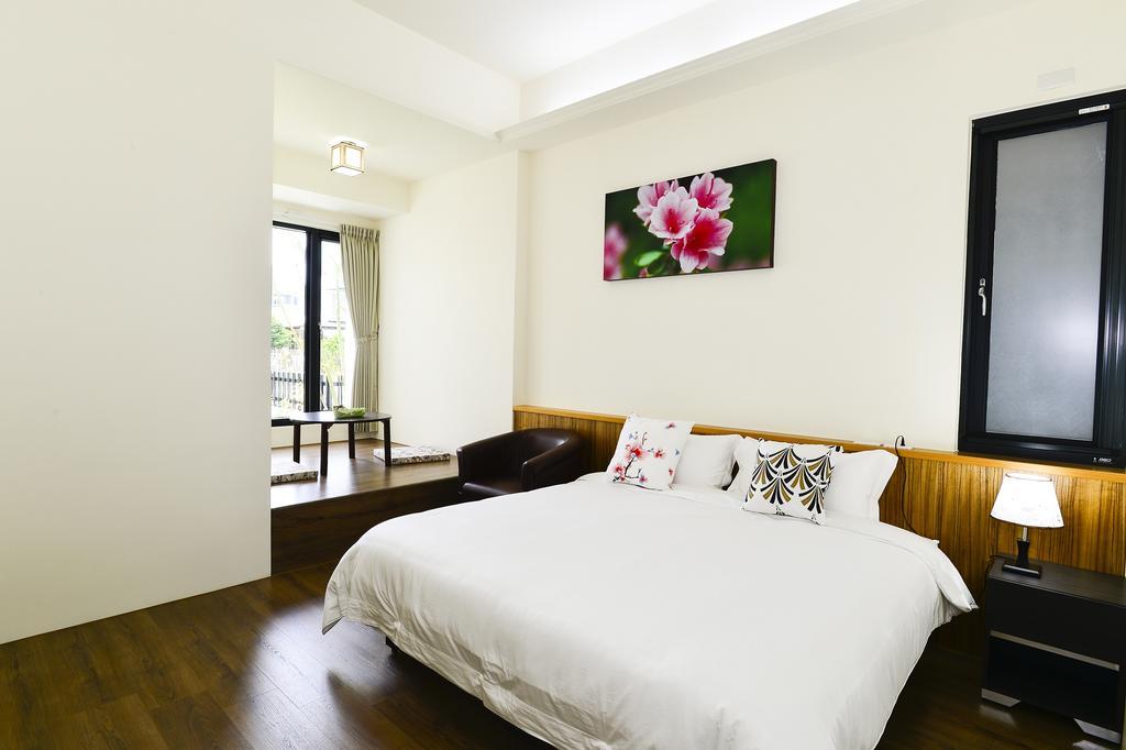 Begonia B&B Taitung Exterior photo