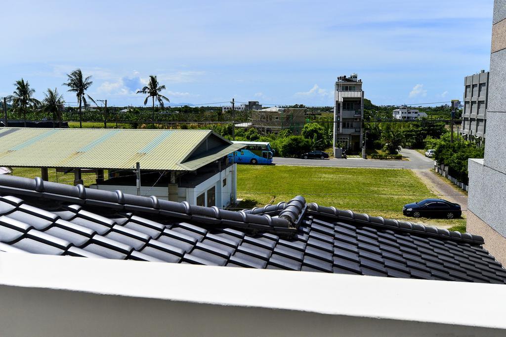Begonia B&B Taitung Exterior photo